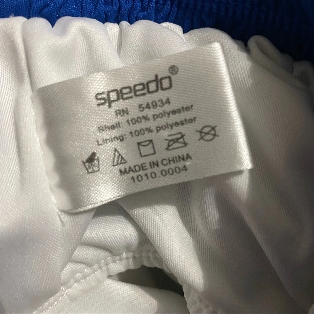 Speedo UN50+ Blockthburn Diaper Shorts